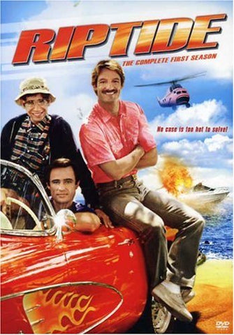 Riptide: Season 1 (DVD) Pre-Owned