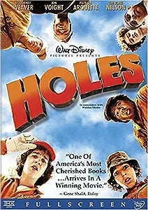Holes (Full Screen Edition) (DVD) Pre-Owned