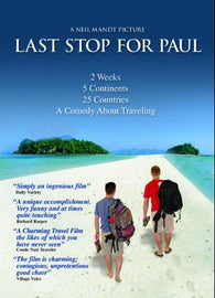 Last Stop for Paul (DVD) Pre-Owned