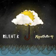 Reliant K Apathetic EP (Audio CD) NEW*