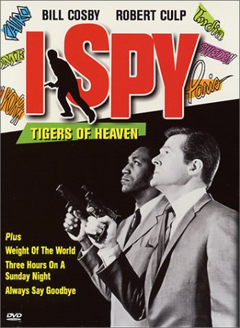 I Spy - Vol 3: Tigers of Heaven (Robert Culp Collection) (DVD) Pre-Owned