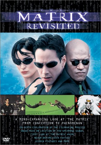 The Matrix Revisited (DVD) Pre-Owned