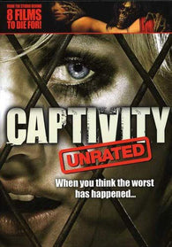 Captivity (Unrated Widescreen Edition) (DVD) Pre-Owned