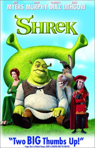Shrek (Two-Disc Special Edition) (DVD) Pre-Owned