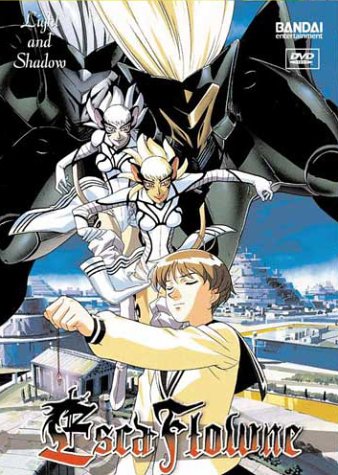 Escaflowne: Light & Shadow (Vol. 7) (DVD) Pre-Owned
