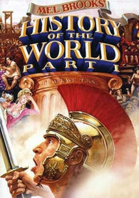 History of the World Part  I (DVD) Pre-Owned