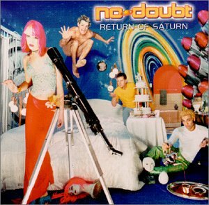 No Doubt: Return Of Saturn (Audio CD) Pre-Owned