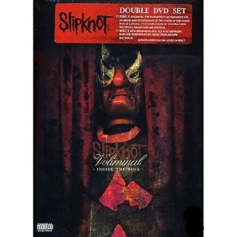 Slipknot: Voliminal - inside the Nine (DVD) Pre-Owned