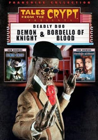 Tales From The Crypt: Bordello Of Blood & Demon Knight (DVD) Pre-Owned