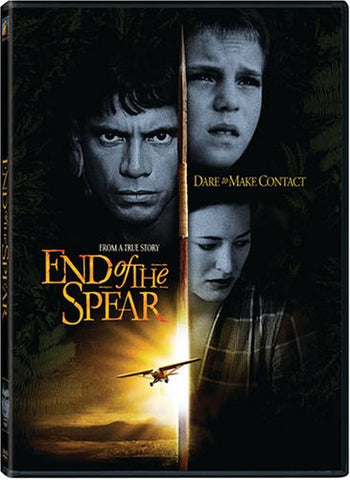 End of the Spear (DVD) NEW