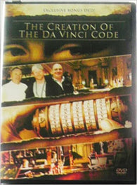Creation of the Da Vinci Code (DVD) Pre-Owned
