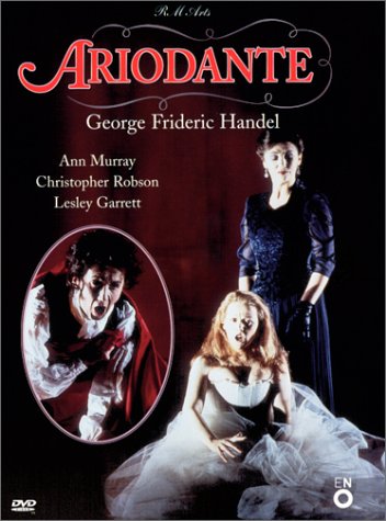 Ariodante (George Frideric Handel) (DVD) Pre-Owned