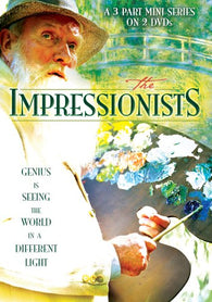 The Impressionists (DVD) Pre-Owned