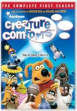 Creature Comforts: The Complete First Season (DVD) Pre-Owned