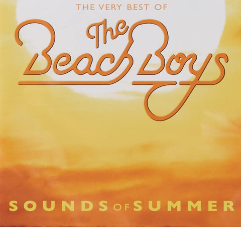 Very Best of The Beach Boys: Sounds of Summer (Audio CD) Pre-Owned