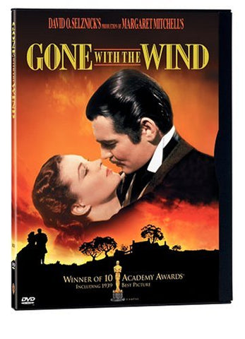 Gone with the Wind (DVD) Pre-Owned