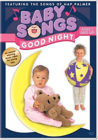 Baby Songs: Good Night (Hap Palmer) (DVD) Pre-Owned