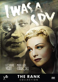 I Was A Spy (DVD) NEW