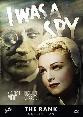 I Was A Spy (DVD) NEW