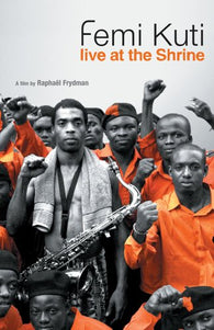 Femi Kuti - Live at the Shrine [Deluxe Edition] (DVD + CD) NEW
