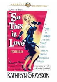So This Is Love [Archive Collection] (DVD) Pre-Owned