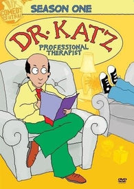 Dr. Katz - Professional Therapist: Season 1 (DVD) NEW