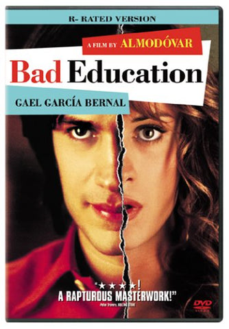 Bad Education (R-Rated Edition) (DVD) Pre-Owned