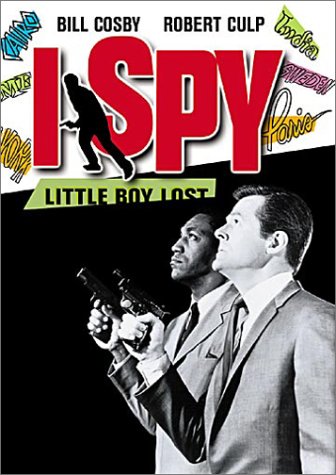 I Spy - Vol 12: Little Boy Lost (Robert Culp Collection) (DVD) Pre-Owned