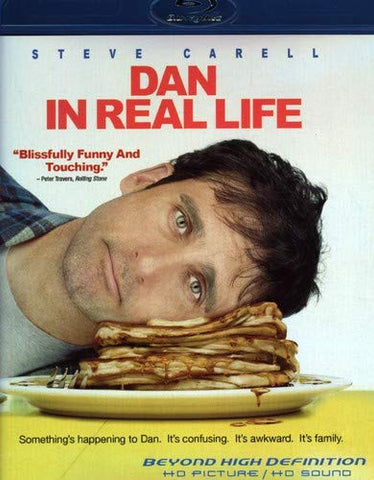 Dan in Real Life (Blu-ray) Pre-Owned