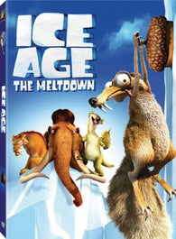 Ice Age: The Meltdown (Full Screen Edition) (DVD) Pre-Owned