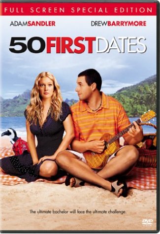 50 First Dates (Full Screen Special Edition) (DVD) Pre-Owned