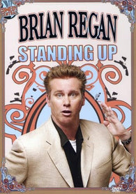 Brian Regan: Standing Up (DVD) NEW