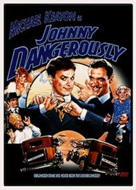 Johnny Dangerously (DVD) Pre-Owned