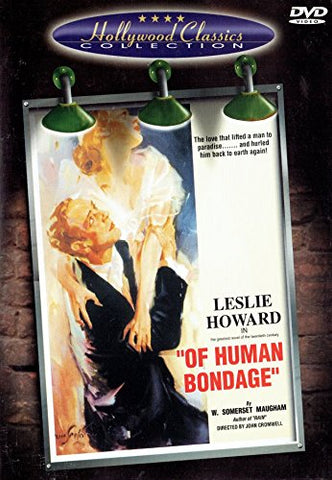 Of Human Bondage (Hollywood Classics Collection) (DVD) Pre-Owned