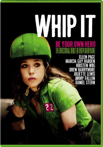 Whip It (DVD) Pre-Owned