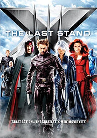 X3: X-Men - The Last Stand (Fullscreen) (DVD) Pre-Owned