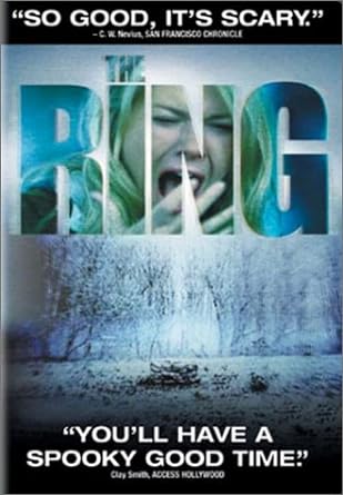 The Ring (Full Screen) (DVD) Pre-Owned