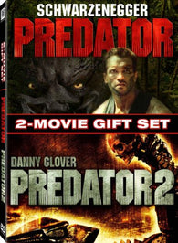 Predator / Predator 2 [2-Movie Gift Set] (DVD) NEW