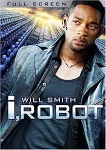 I, Robot (Full Screen Edition) (DVD) Pre-Owned