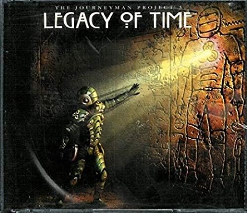 The Journeyman Project 3: Legacy of Time (PC Game) Pre-Owned