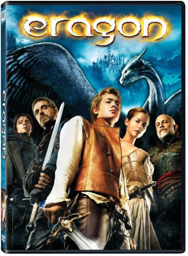 Eragon (Full Screen Edition) (DVD) Pre-Owned