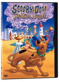 Scooby-Doo in Arabian Nights (DVD) Pre-Owned