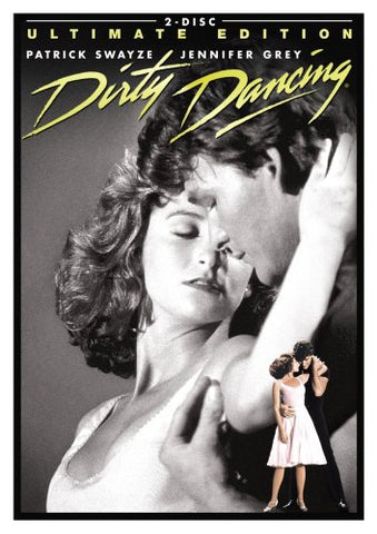 Dirty Dancing (Ultimate Edition) (DVD) NEW