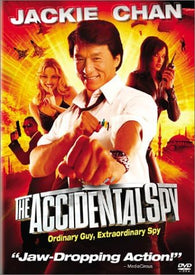 The Accidental SPY (DVD) Pre-Owned