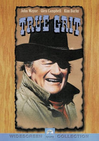 True Grit (Widescreen Collection) (DVD) Pre-Owned