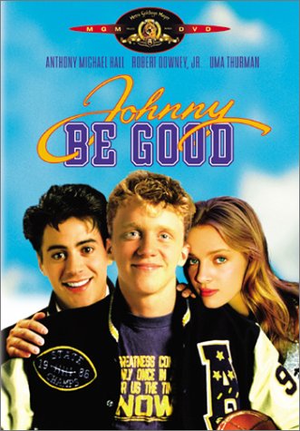 Johnny Be Good (DVD) Pre-Owned