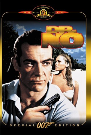 James Bond 007: Dr. No (Special Edition) (DVD) Pre-Owned