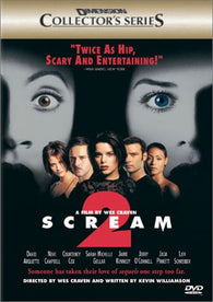 Scream 2 (Dimension Collector's Series) (DVD) Pre-Owned