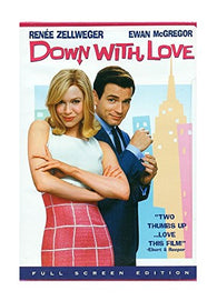 Down with Love (Full Screen Edition) (DVD) Pre-Owned