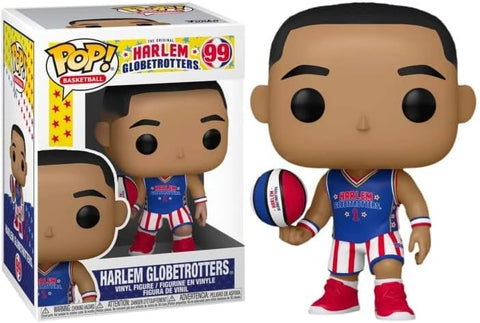 POP! Basketball #99: The Original Harlem Globetrotters (Funko POP!) Figure and Box w/ Protector